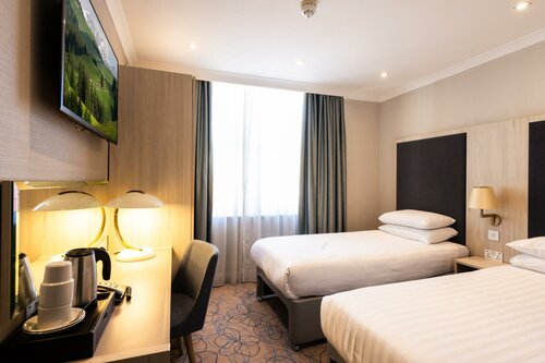 Гостиница Blandford Hotel