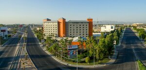 Гостиница Real Inn Mexicali