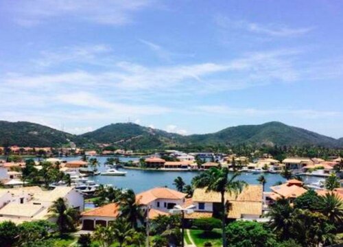 Гостиница Samba Cabo Frio