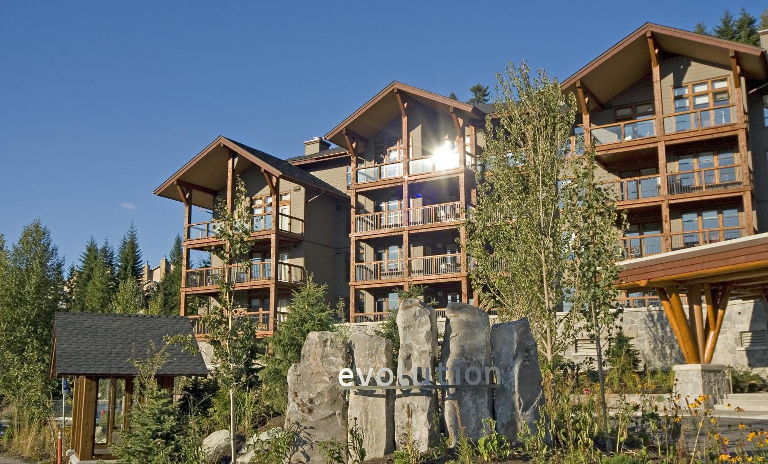 Фото Evolution Whistler