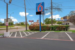 Гостиница Motel 6 Dallas, Tx - Market Center