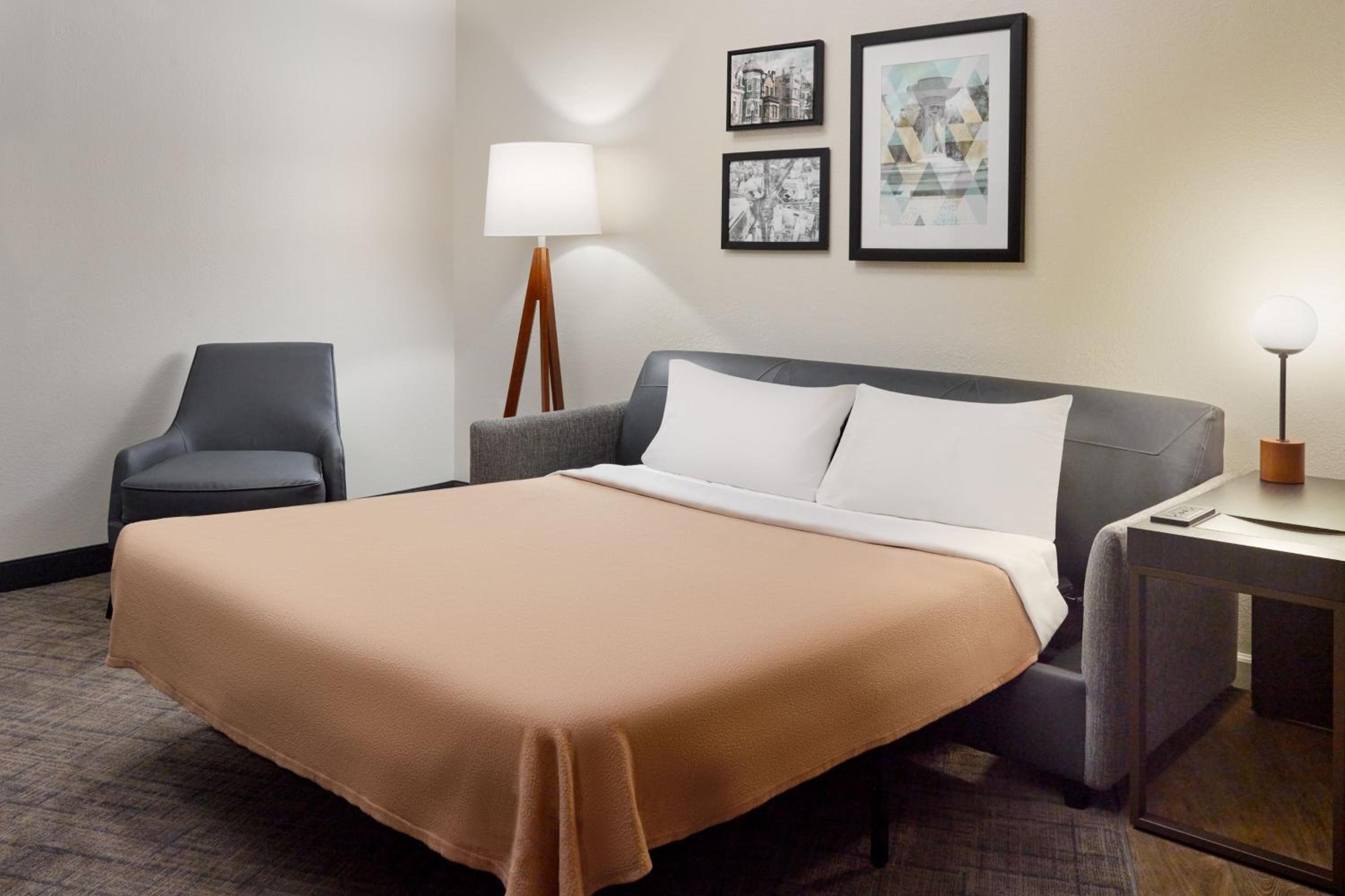 Фото Residence Inn by Marriott Washington, Dc Downtown