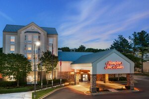 Гостиница Hampton Inn & Suites Memphis-Shady Grove в Мемфисе