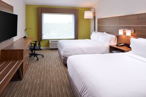 Гостиница Holiday Inn Express and Suites Omaha-120th & Maple