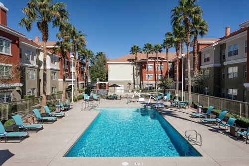 Гостиница Residence Inn by Marriott Las Vegas/Green Valley в Хендерсоне