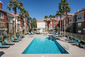 Гостиница Residence Inn by Marriott Las Vegas/Green Valley в Хендерсоне