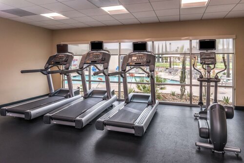 Гостиница TownePlace Suites by Marriott San Bernardino Loma Linda в Лома-Линде