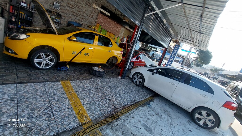 Car service, auto repair Izmir Auto Clinic, Izmir, photo