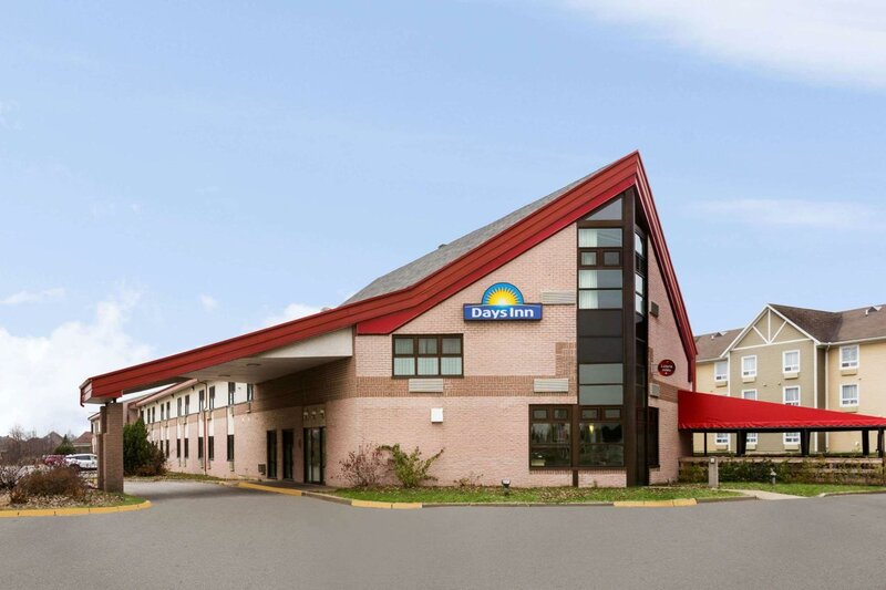 Гостиница Days Inn by Wyndham Trois Rivieres