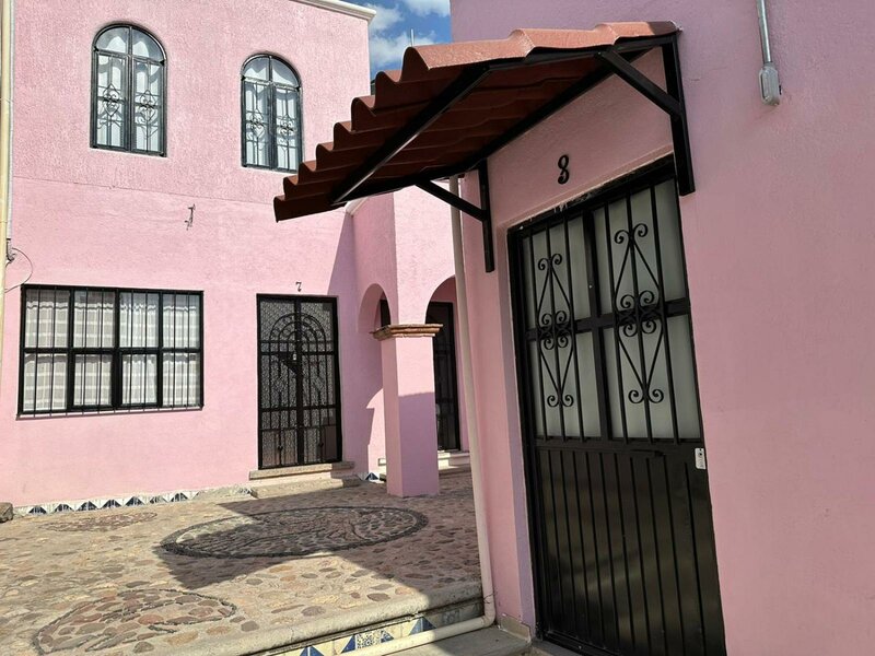 Гостиница Casa Malva в Гуанахуато