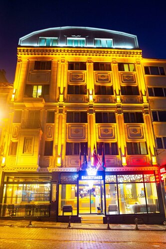 Гостиница Emirtimes Hotel Kadıkoy в Кадыкёй