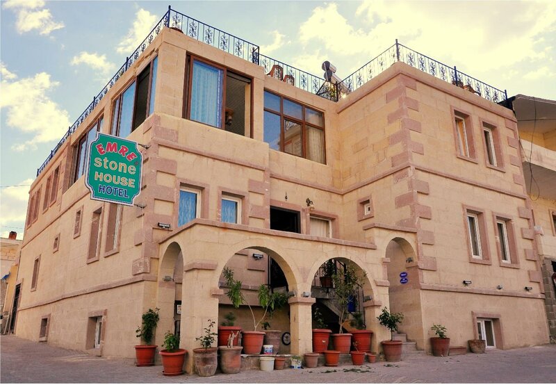 Гостиница Emre's Stone House в Гёреме