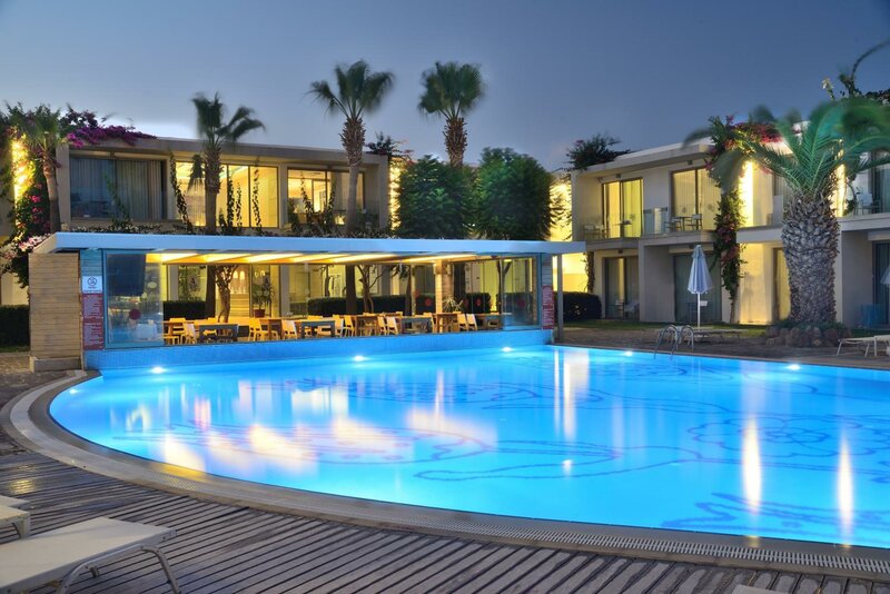 Гостиница Lugga Boutique Hotel в Бодруме
