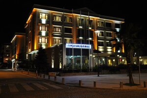 Гостиница Büyük Truva Oteli в Эджеабате
