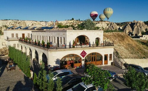 Гостиница Cappadocia Inn Hotel в Невшехире
