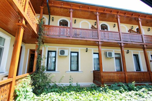 Гостиница ГТМ Капан в Тбилиси