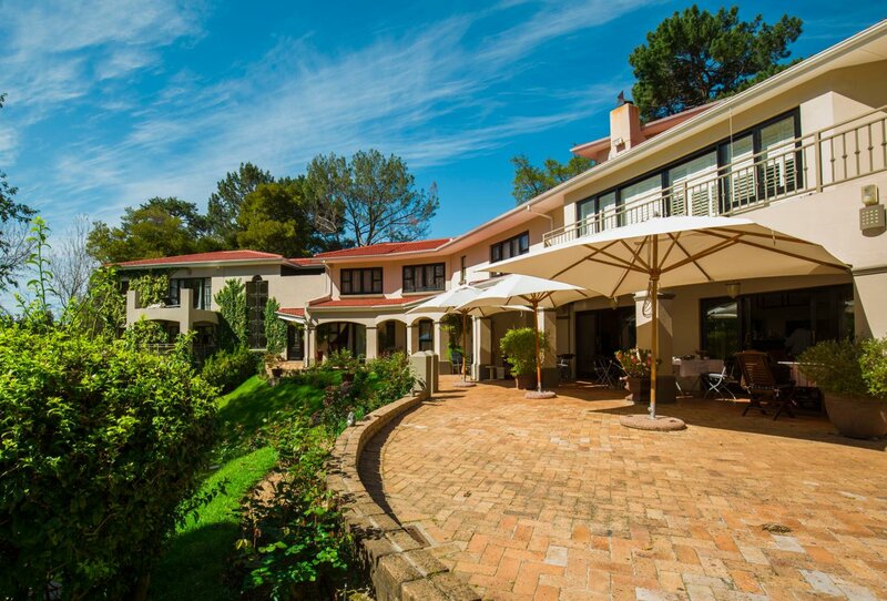 Гостиница Southern Light Country House в Кейптауне