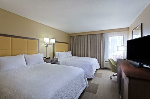 Гостиница Hampton Inn Sault Ste Marie