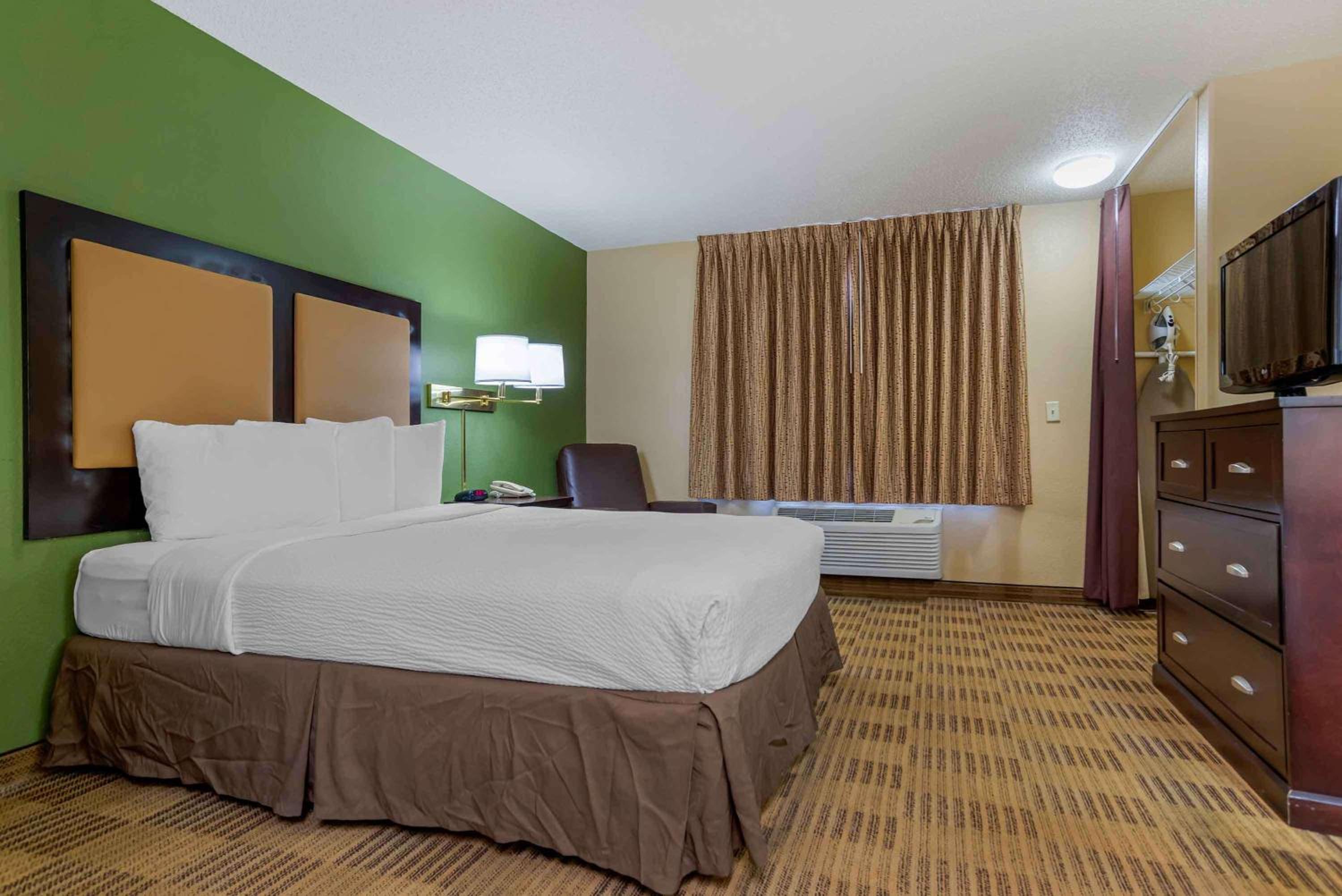 Фото Extended Stay America Suites New Orleans Metairie