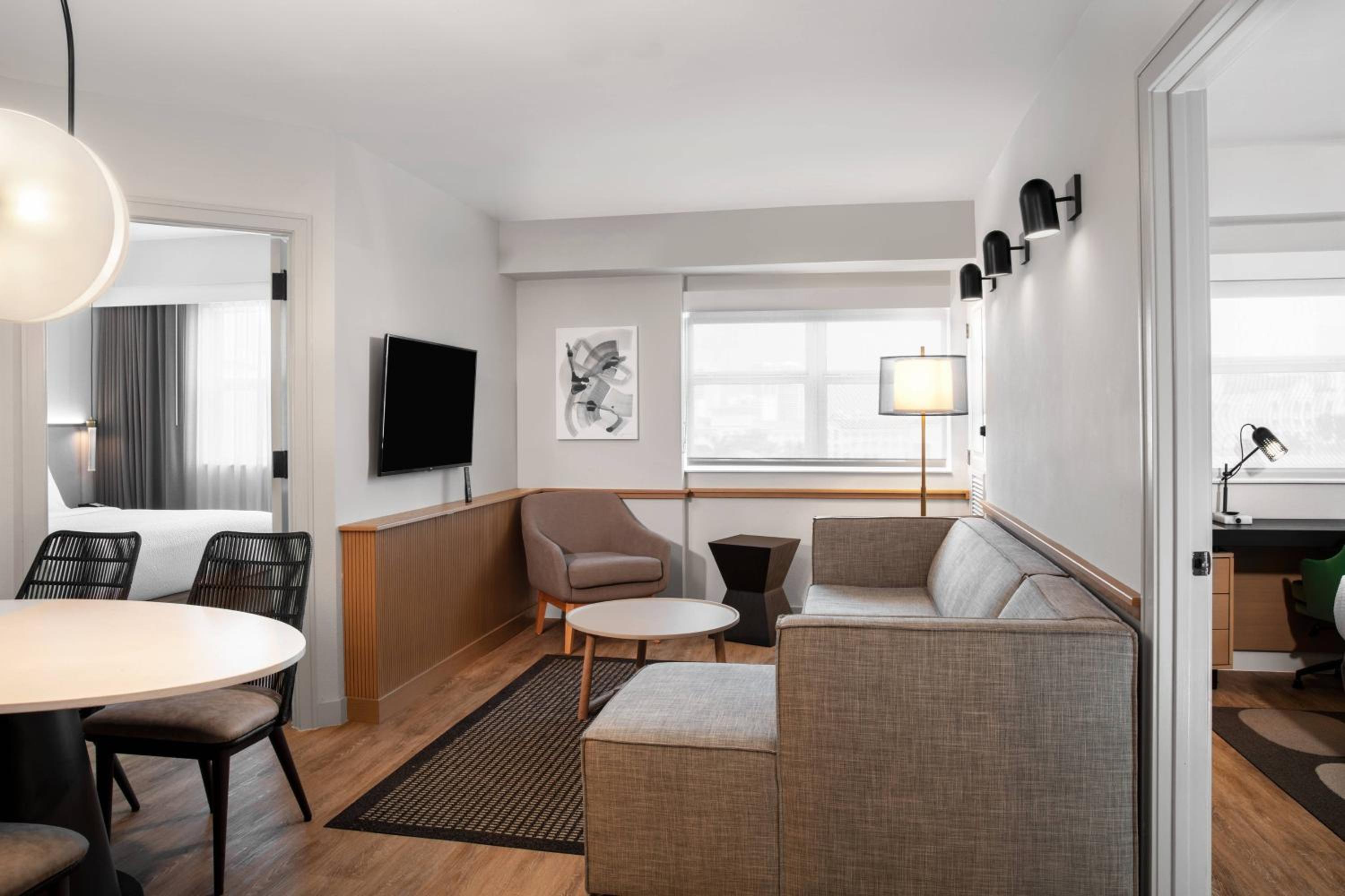 Фото Residence Inn by Marriott Miami Aventura Mall