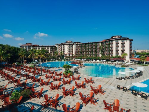 Внешний вид отеля Selectum Family Resort Belek в Серике, фото 1