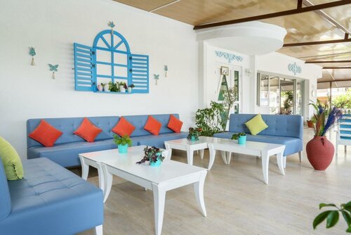 Гостиница Ramira Beach Hotel в Авсалларе