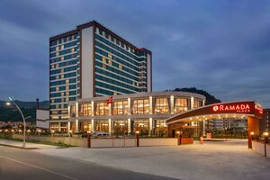 Гостиница Ramada Plaza by Wyndham Rize