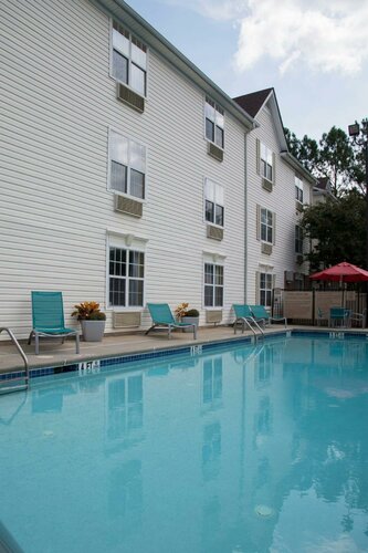 Гостиница TownePlace Suites by Marriott Atlanta Alpharetta в Розуэлле