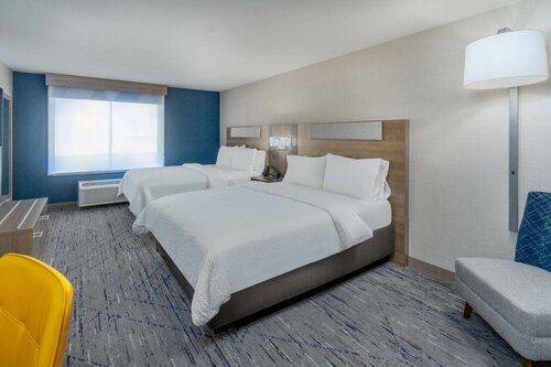 Гостиница Holiday Inn Express Hotel & Suites - Cheyenne, an Ihg Hotel в Шайенне