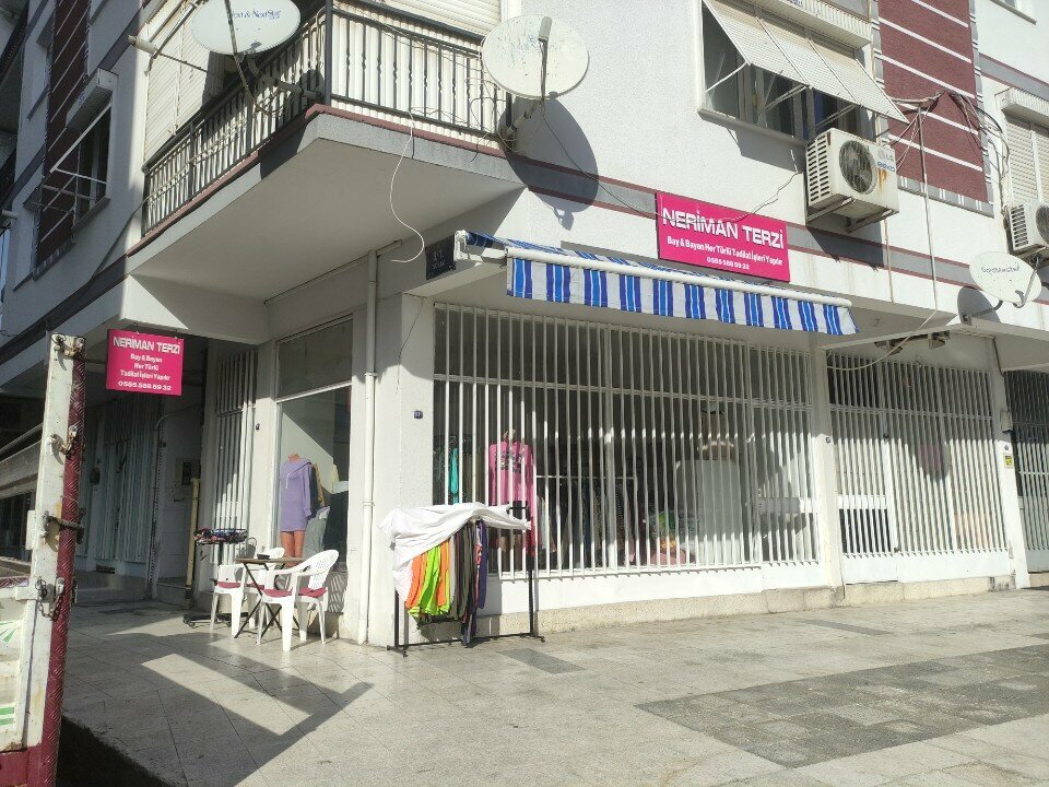 Tailor Neriman Tailor, Izmir, photo