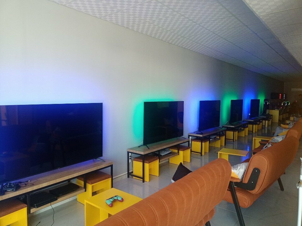 Gaming club Matrix PlayStation, Antalya, photo