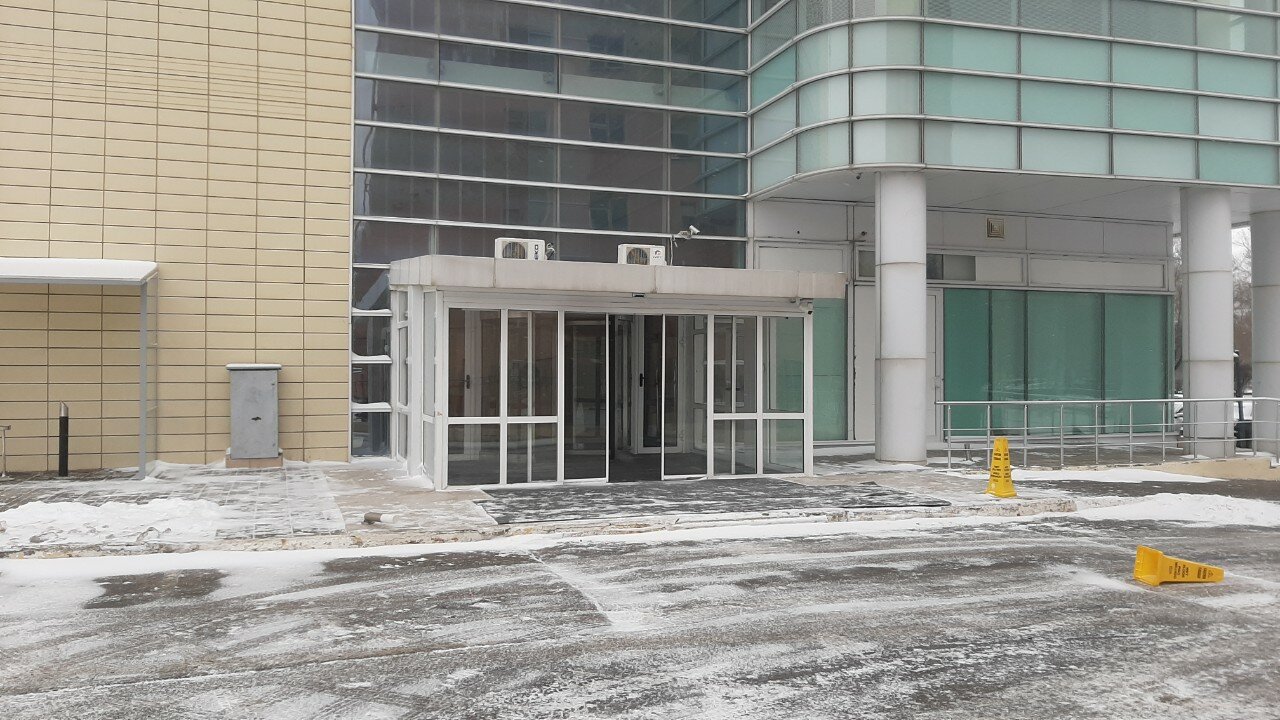 Фото Marriott Executive Apartments Atyrau