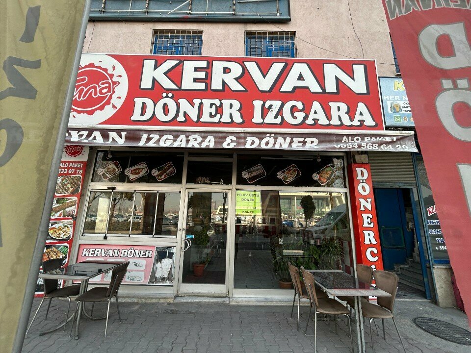 Cafe Kervan Doner Grill, Konya, photo