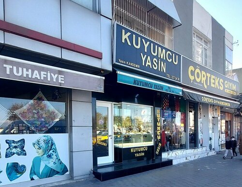 Kuyumcu Yasin Fotoğraf 1