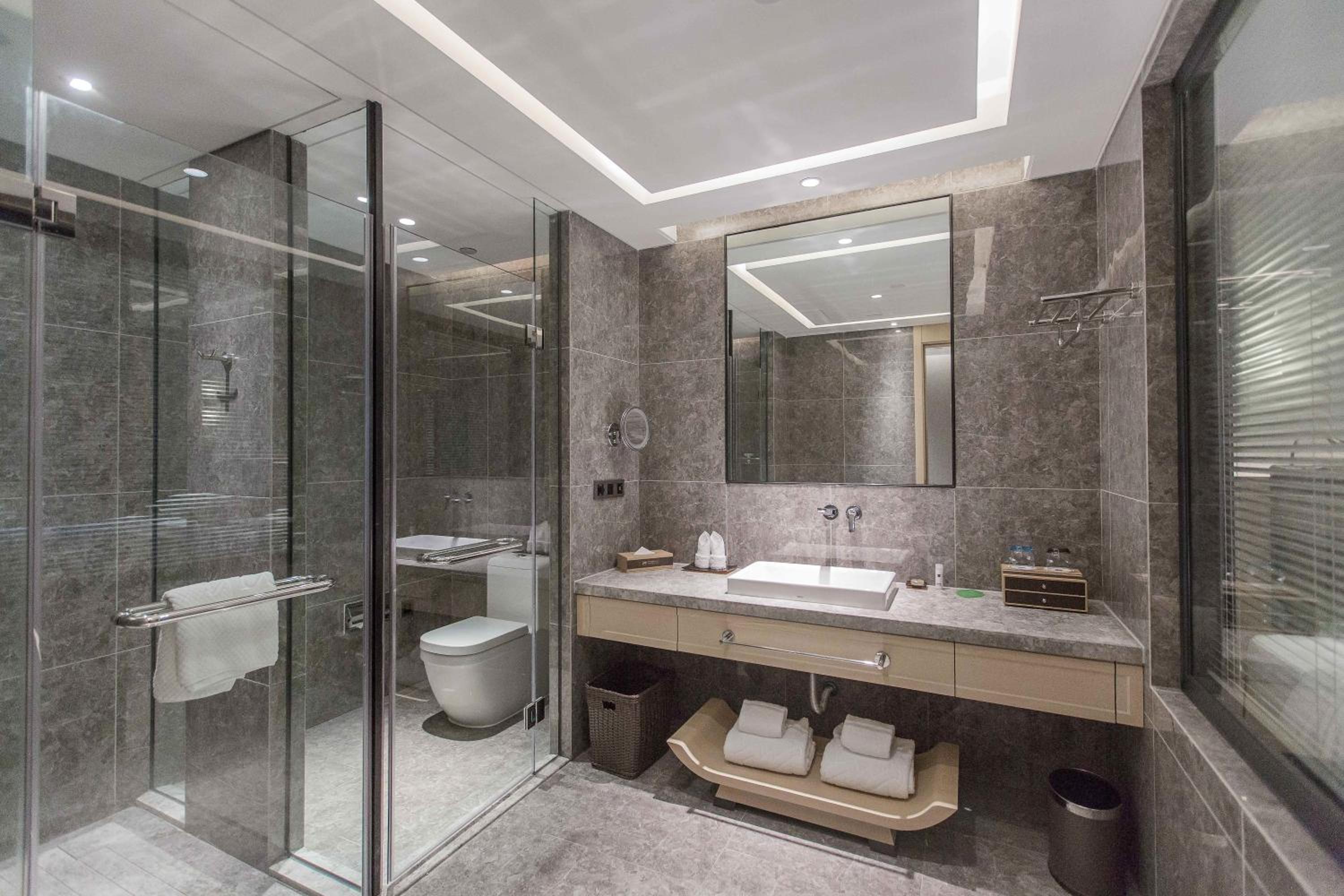 Фото Grand Metropark Liyuan Hotel Chongqing