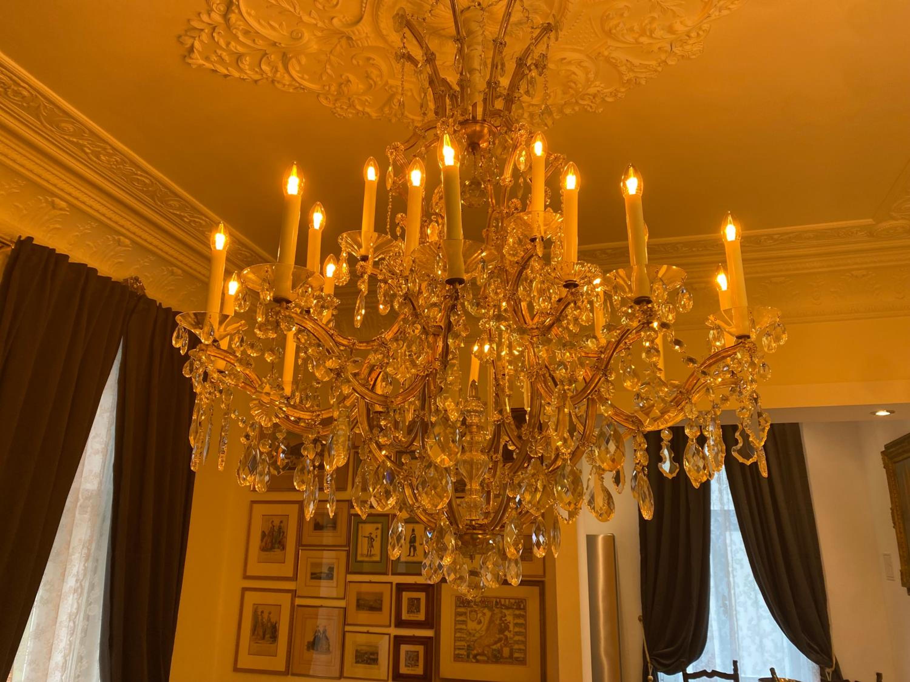 Фото 7th Heaven Vienna Center Apartments