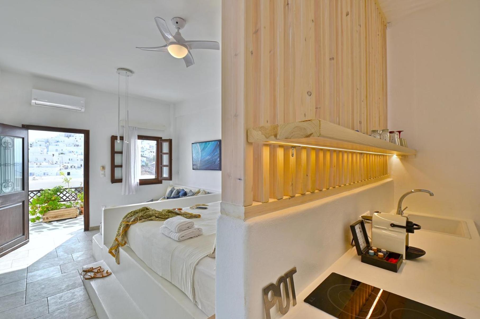 Фото Kallichoron Art Boutique Hotel