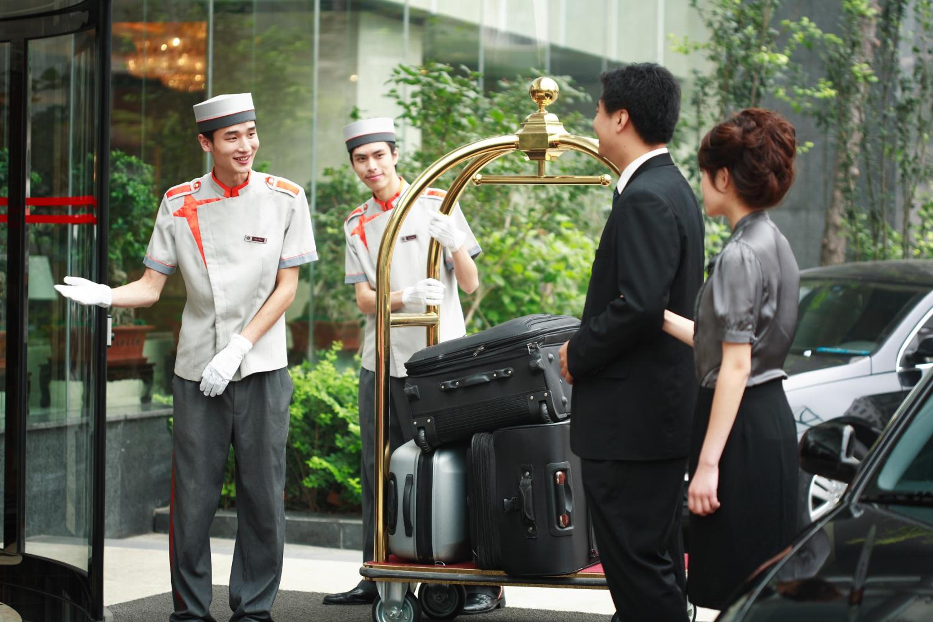 Фото Sunworld Dynasty Hotel Beijing Wangfujing