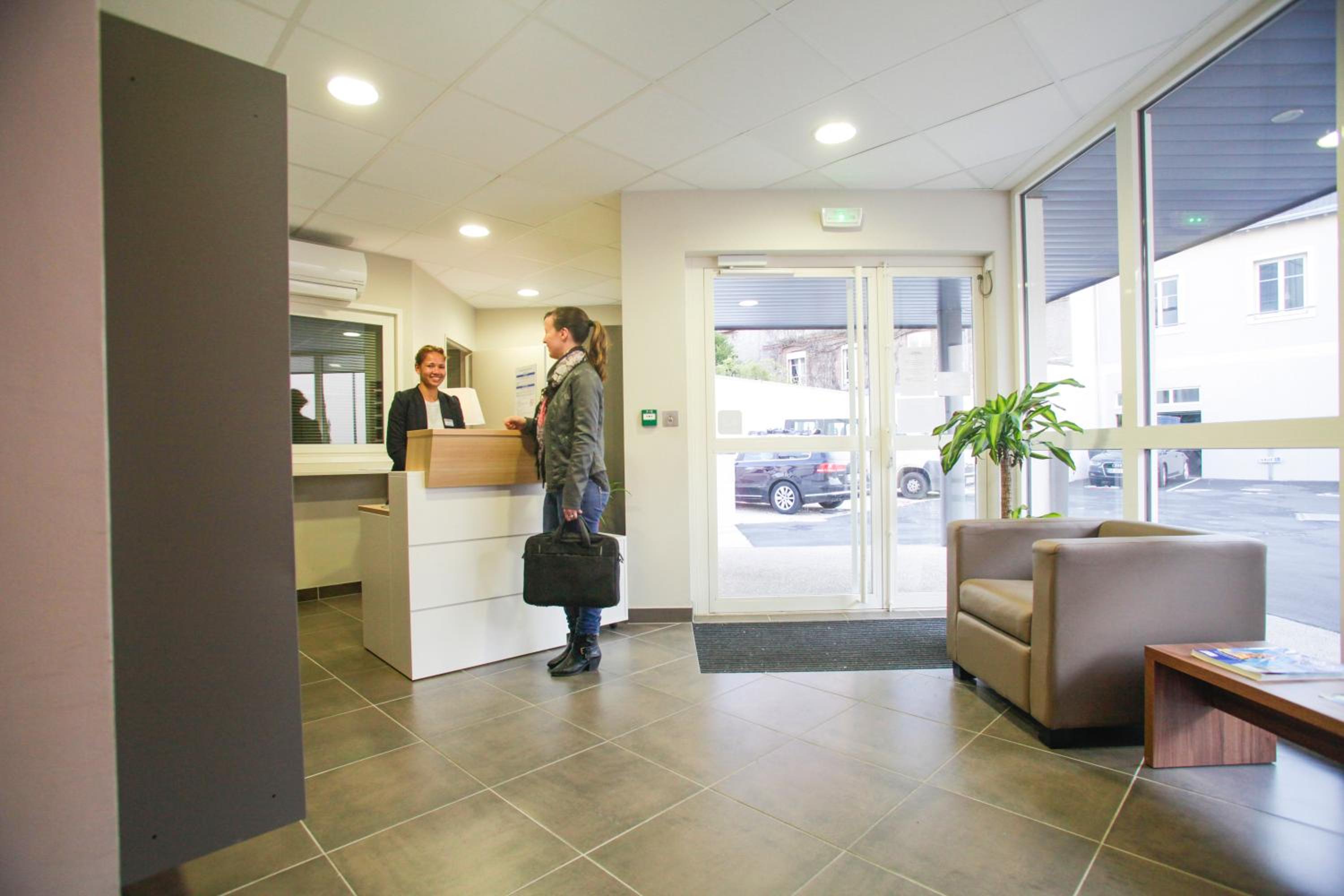 Фото Appart'hôtel Odalys Saint Jean