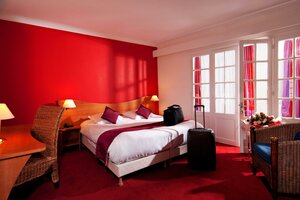 Гостиница Hotel Le Clocher de Rodez