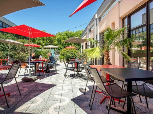 Гостиница Ibis Bourges в Бурже