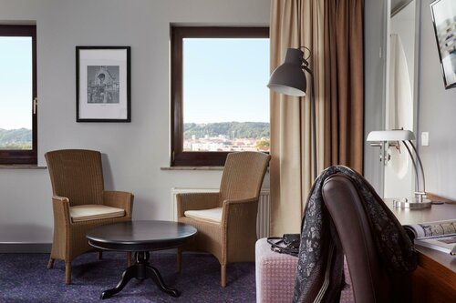 Гостиница Cabinn Vejle Hotel в Вайле