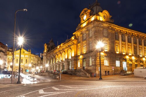 Гостиница Mercure Porto Centro Santa Catarina в Порту