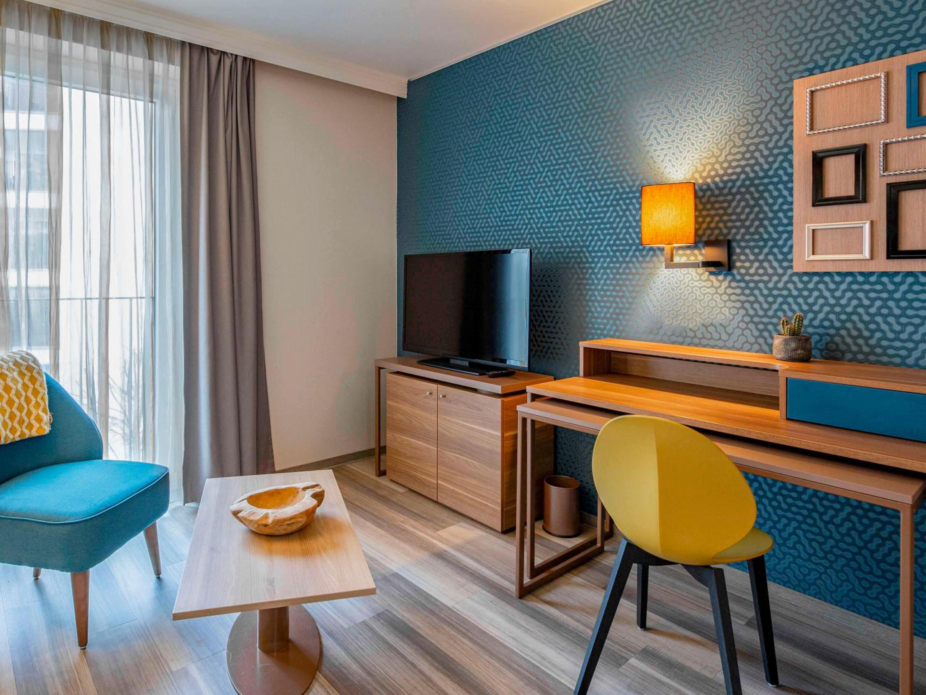 Фото Aparthotel Adagio Köln City