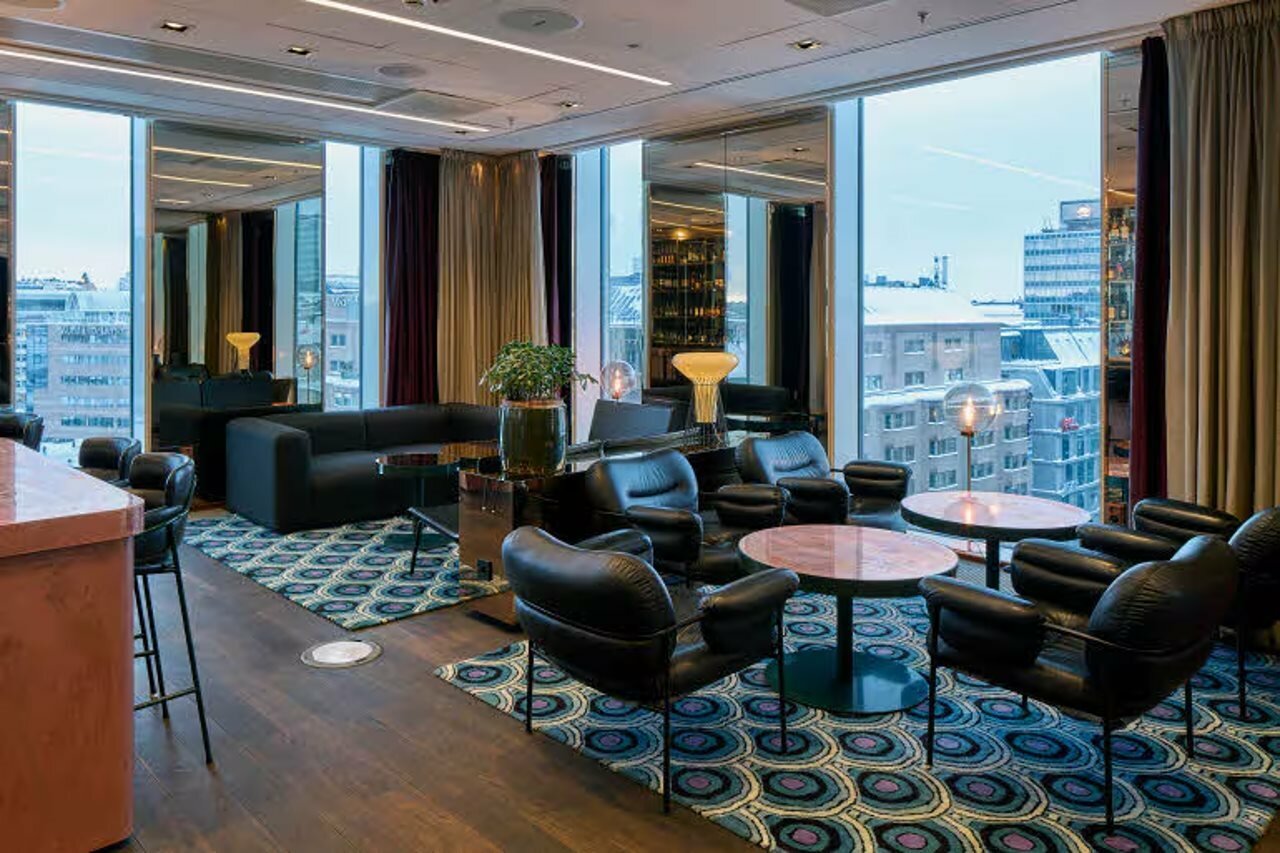 Фото Scandic Continental