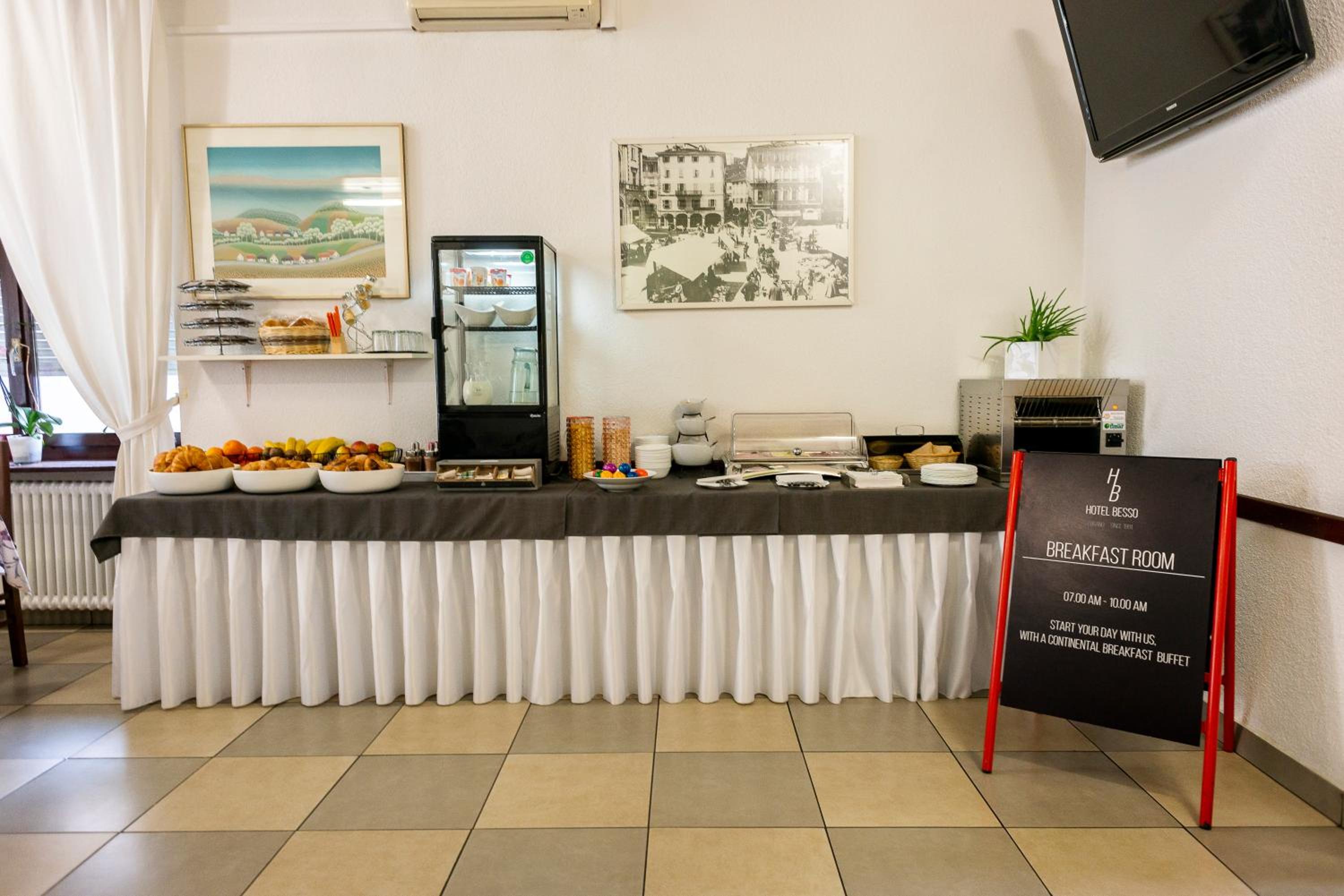 Фото Hotel Besso