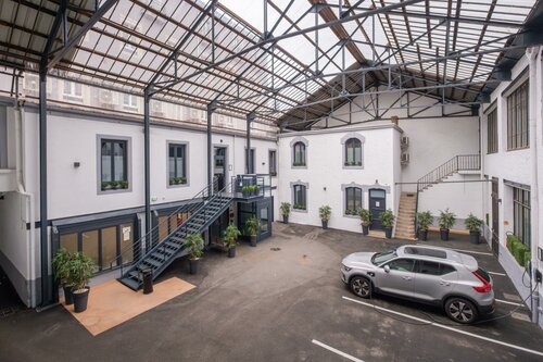 Гостиница Nouvel Hôtel в Ойонна