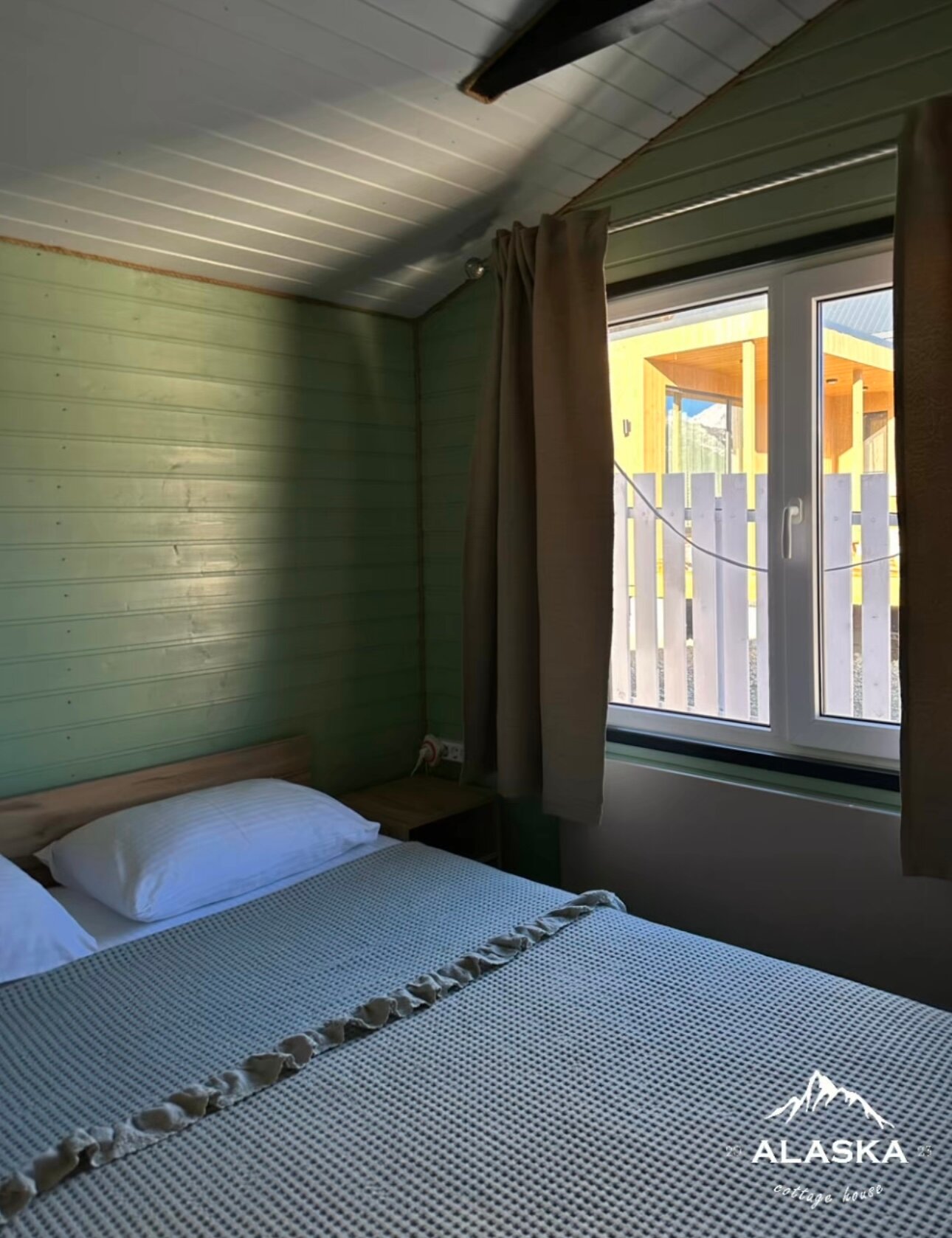 Фото Гостевые домики Аляска