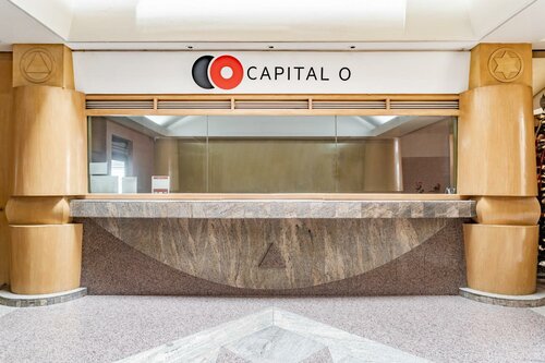 Гостиница Capital O Andrade в Мехико
