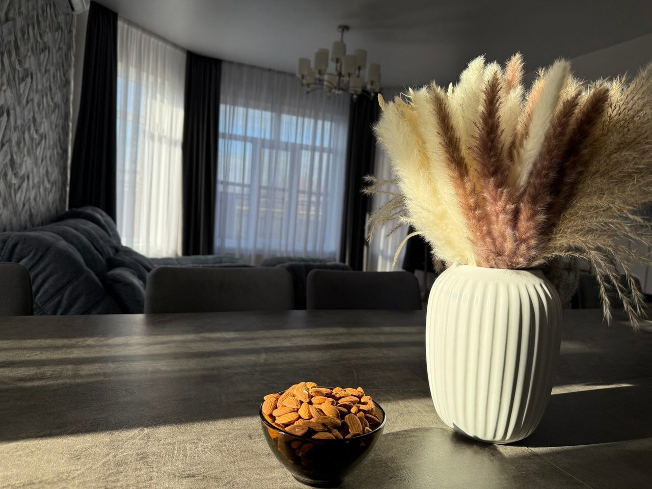 Фото Миндаль